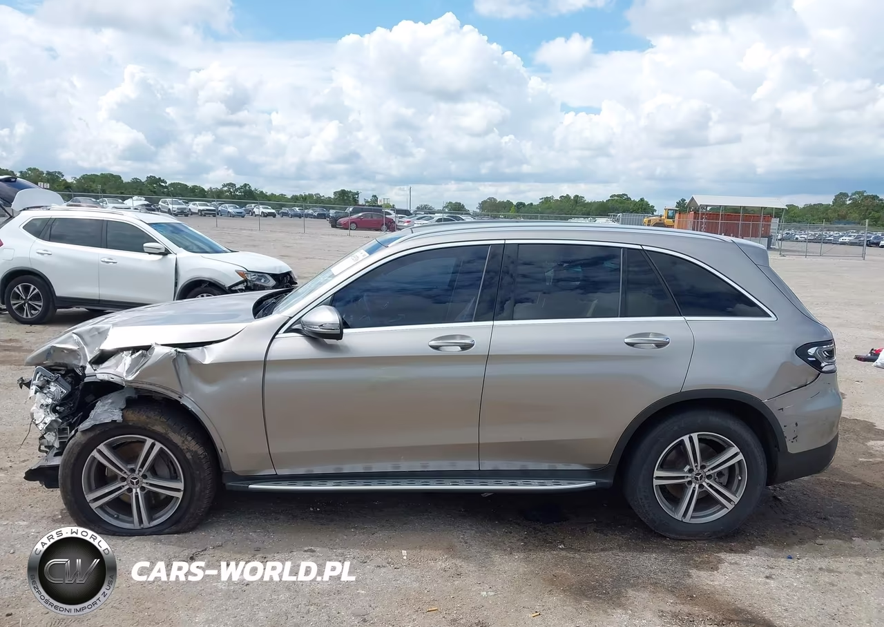 2020 Mercedes-Benz Glc 300 VIN:WDC0G8DB0LF740570 - 15