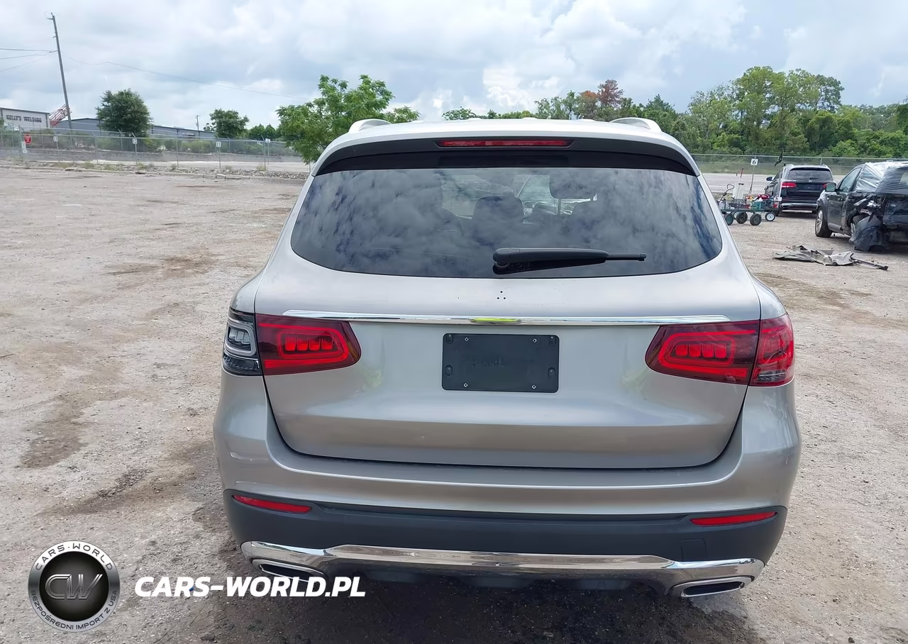 2020 Mercedes-Benz Glc 300 VIN:WDC0G8DB0LF740570 - 17