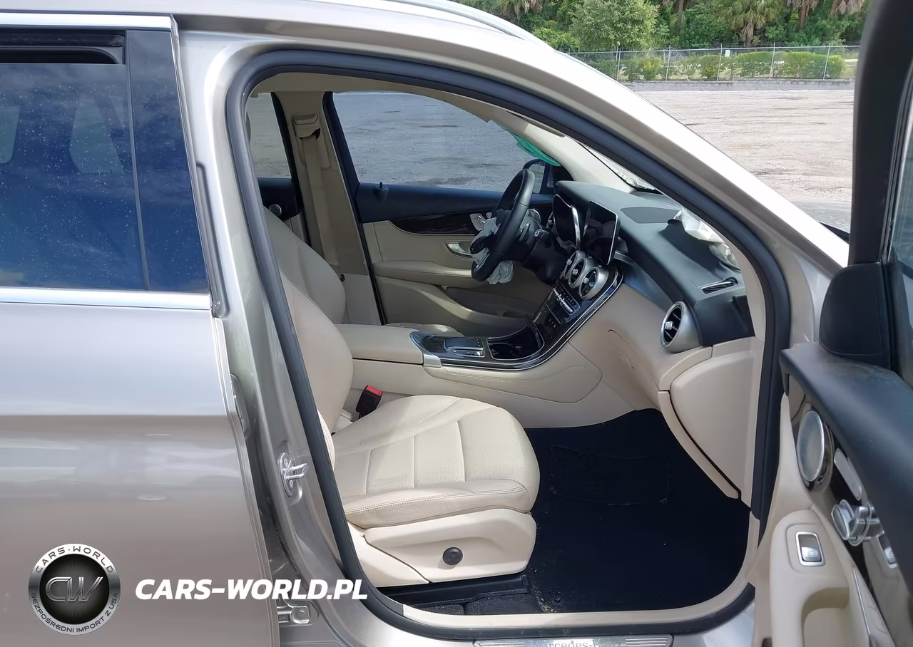 2020 Mercedes-Benz Glc 300 VIN:WDC0G8DB0LF740570 - 5