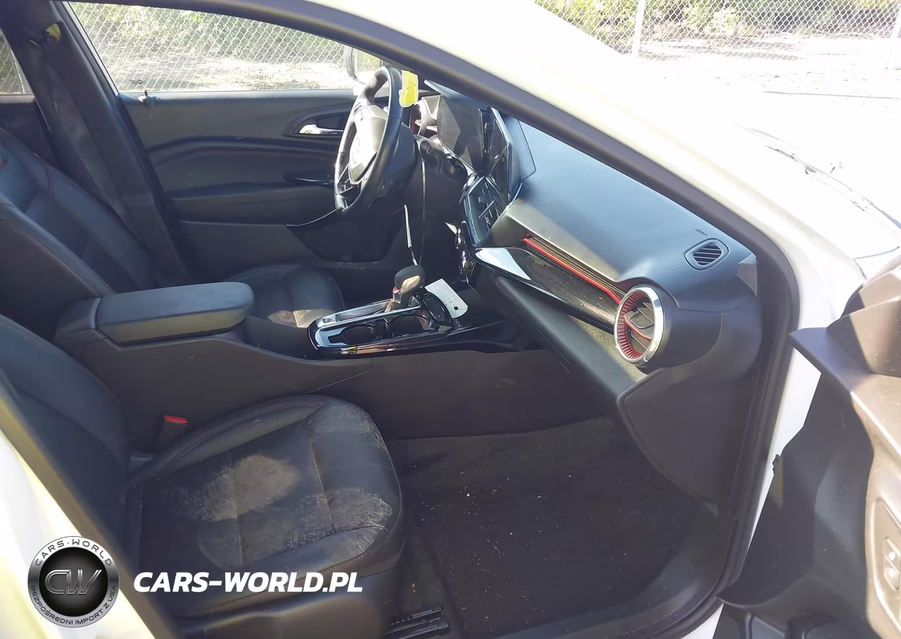 2025 Chevrolet Trax Fwd 2Rs VIN:KL77LJEPXSC077541 - 5