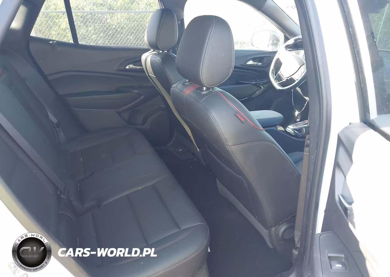 2025 Chevrolet Trax Fwd 2Rs VIN:KL77LJEPXSC077541 - 8