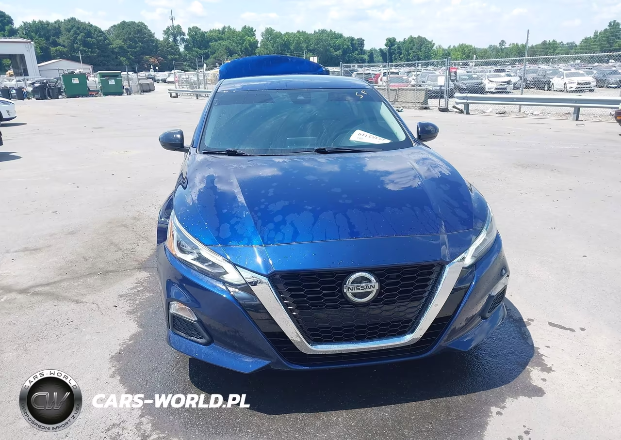 2022 Nissan Altima Sr Fwd VIN:1N4BL4CV0NN412966 - 13