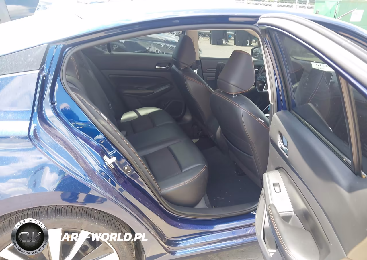 2022 Nissan Altima Sr Fwd VIN:1N4BL4CV0NN412966 - 8