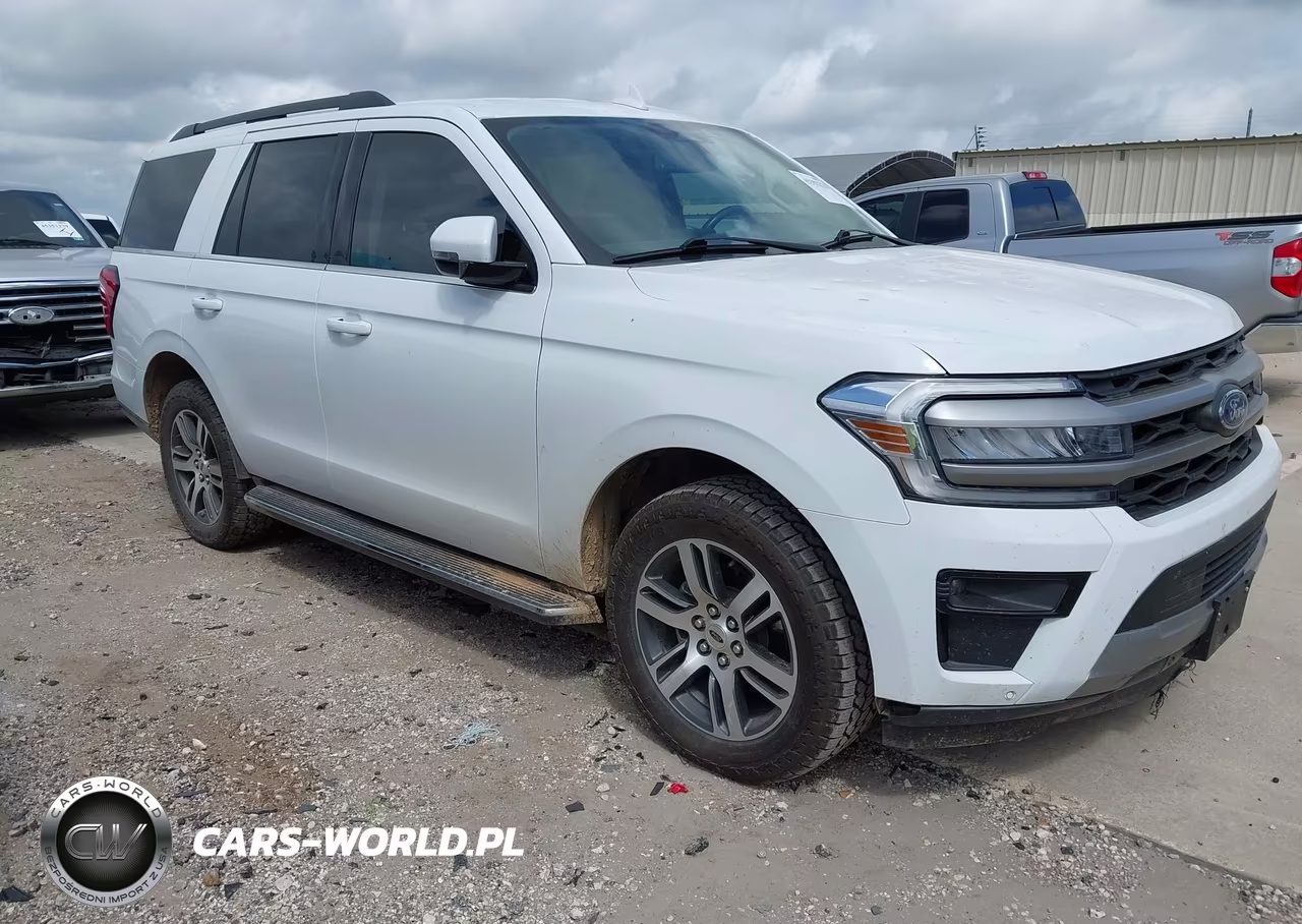2023 Ford Expedition Xlt – zdjęcie 1 z 16