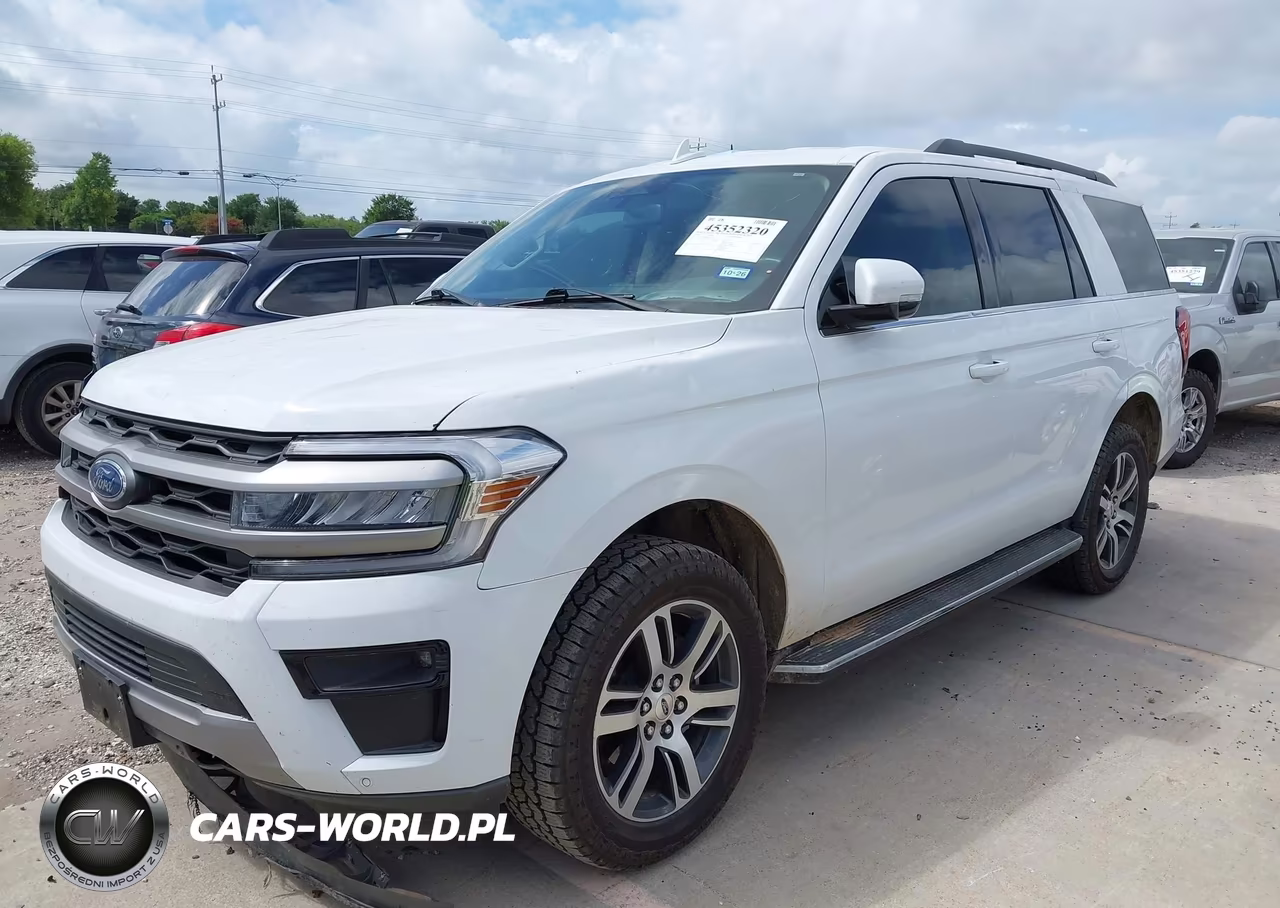 2023 Ford Expedition Xlt VIN:1FMJU1H87PEA65798 - 2