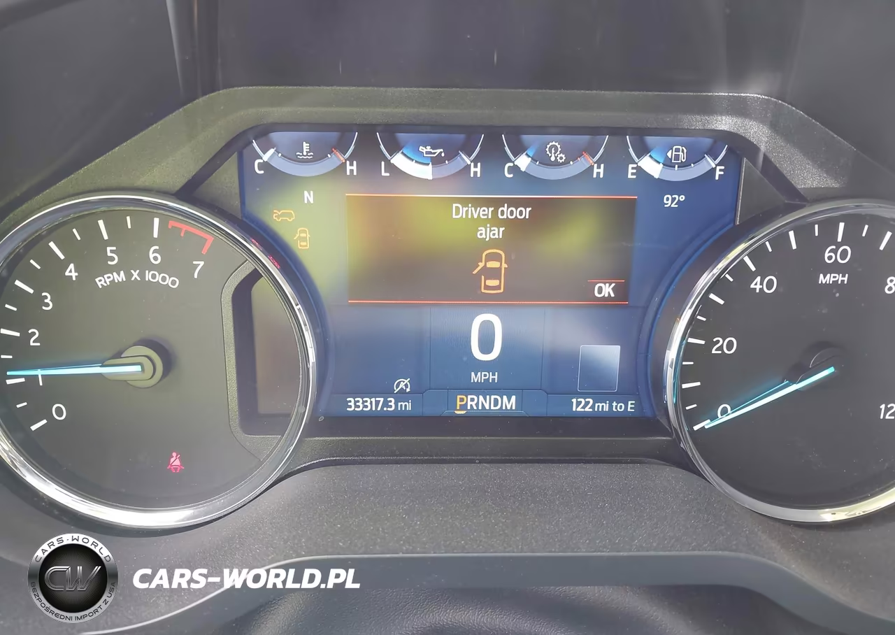 2023 Ford Expedition Xlt VIN:1FMJU1H87PEA65798 - 7