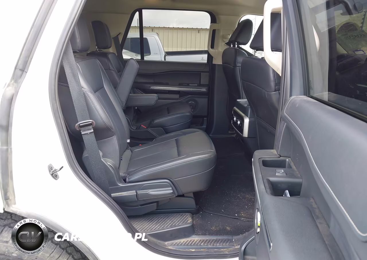 2023 Ford Expedition Xlt VIN:1FMJU1H87PEA65798 - 8