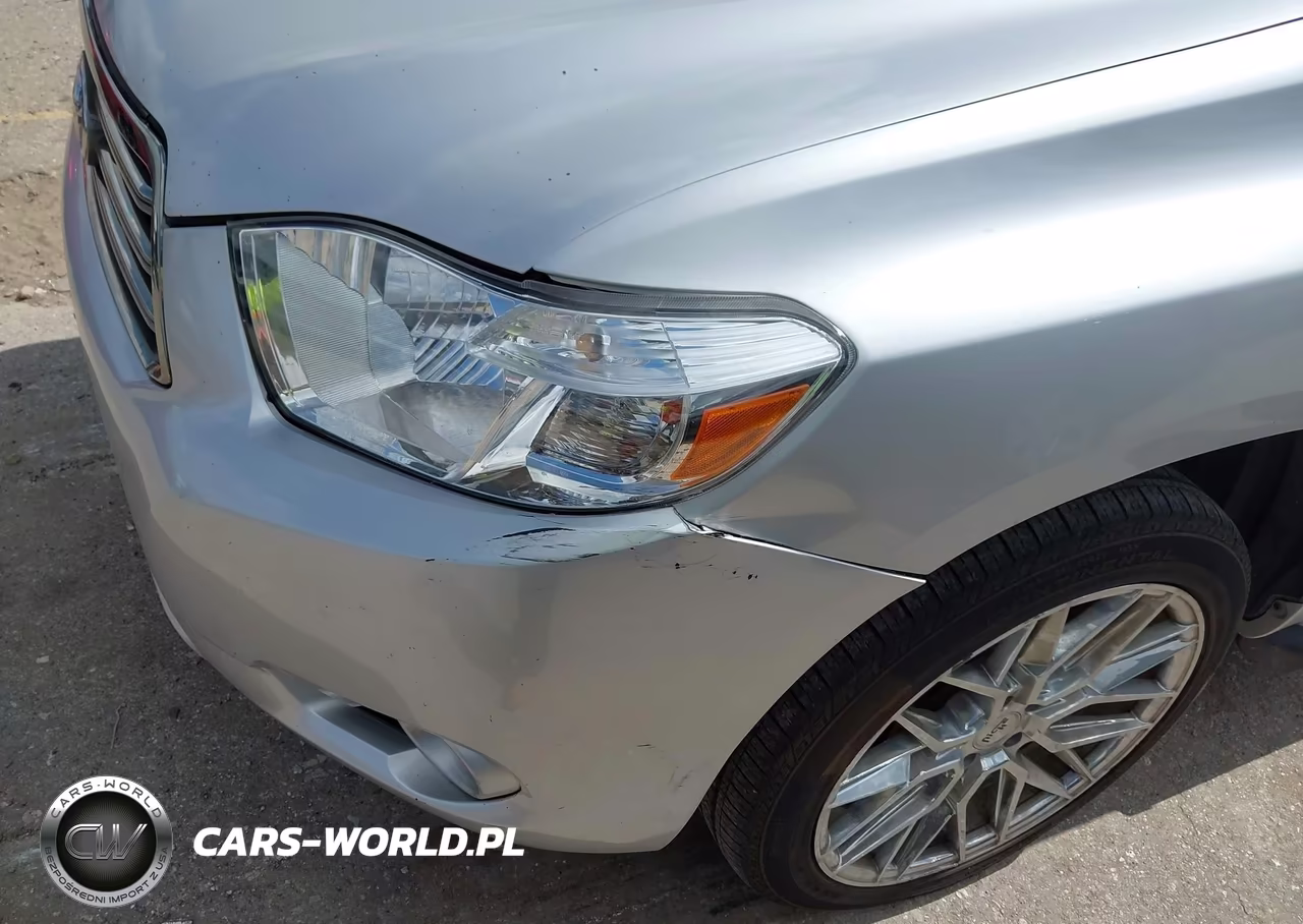 2008 Toyota Highlander Sport VIN:JTEDS43AX82054148 - 6