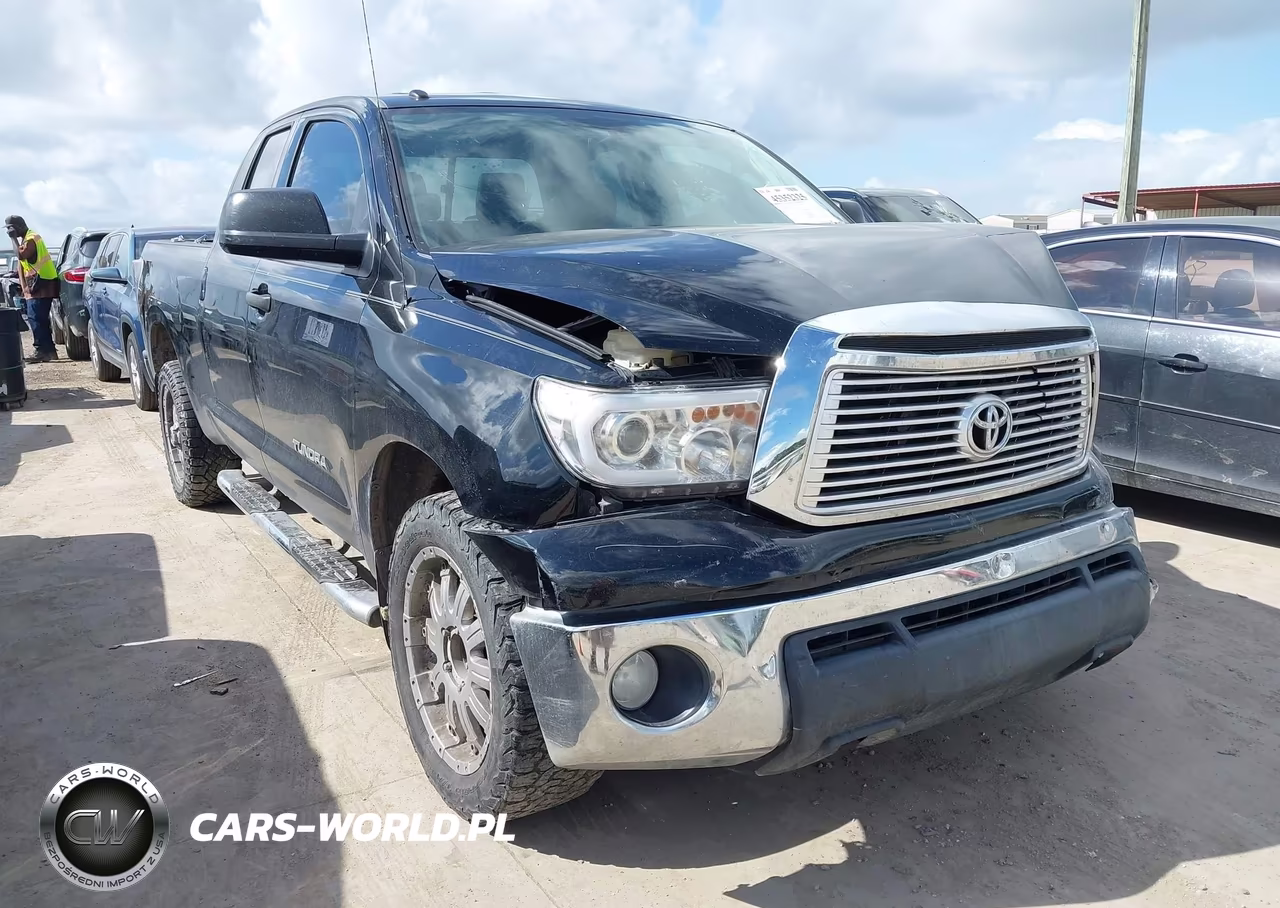 2012 Toyota Tundra Grade 4.6L V8