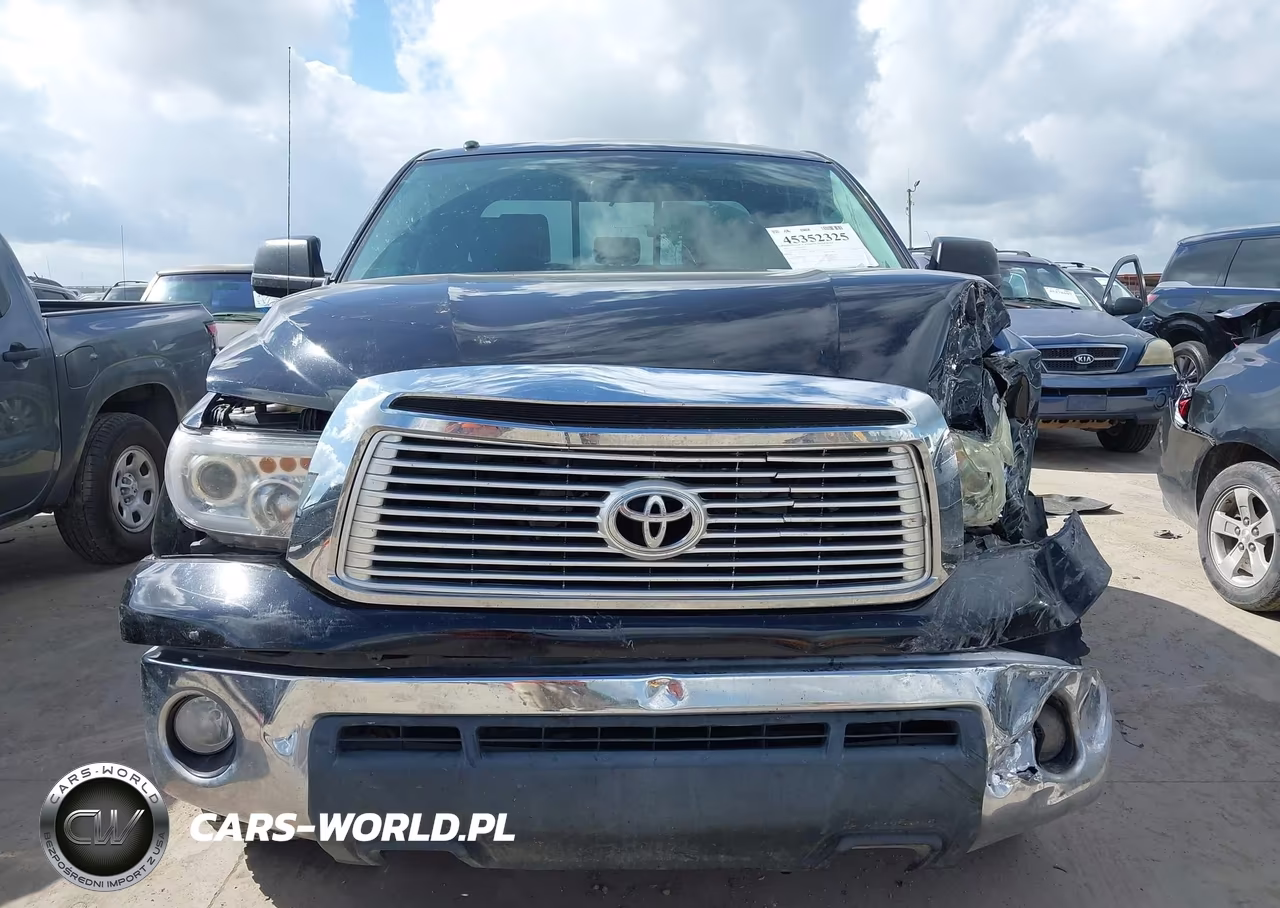 2012 Toyota Tundra Grade 4.6L V8 VIN:5TFRM5F1XCX040610 - 12