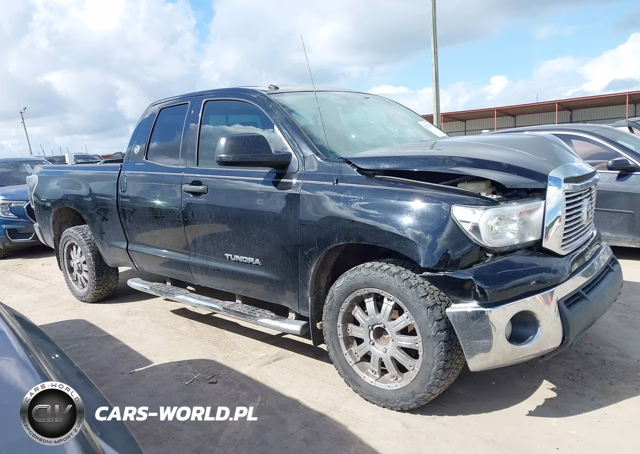 2012 Toyota Tundra Grade 4.6L V8 VIN:5TFRM5F1XCX040610 - 13
