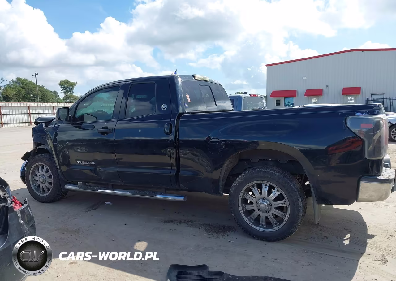 2012 Toyota Tundra Grade 4.6L V8 VIN:5TFRM5F1XCX040610 - 14
