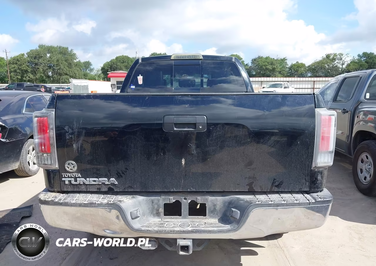 2012 Toyota Tundra Grade 4.6L V8 VIN:5TFRM5F1XCX040610 - 16