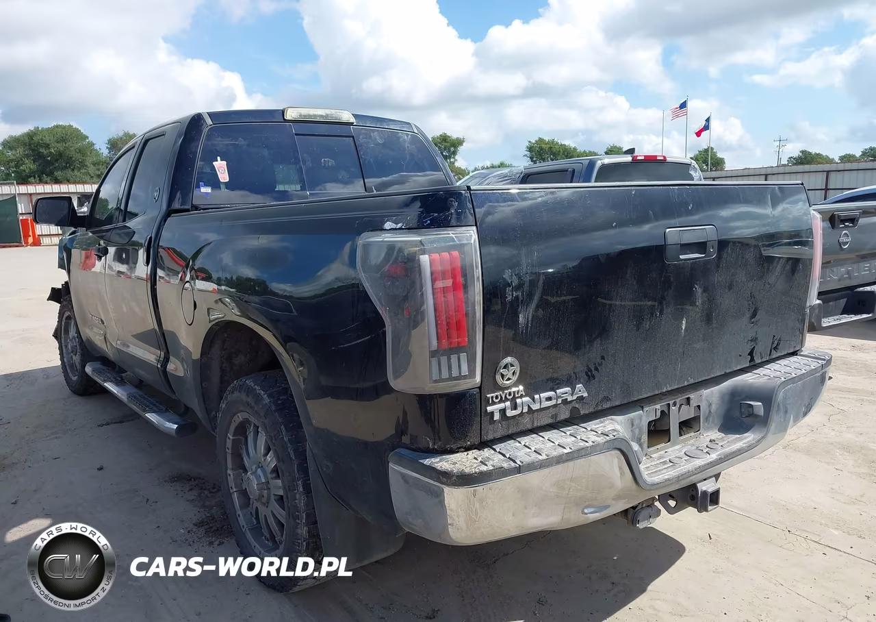 2012 Toyota Tundra Grade 4.6L V8 VIN:5TFRM5F1XCX040610 - 3