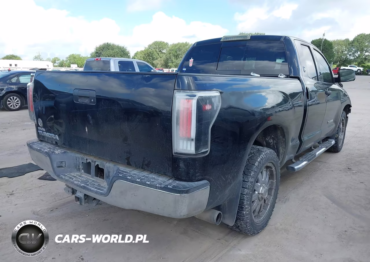 2012 Toyota Tundra Grade 4.6L V8 VIN:5TFRM5F1XCX040610 - 4