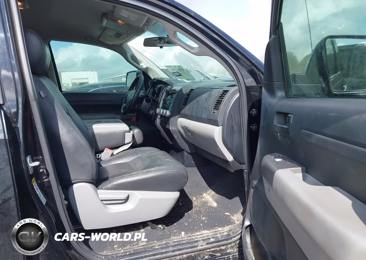 2012 Toyota Tundra Grade 4.6L V8 VIN:5TFRM5F1XCX040610 - 5