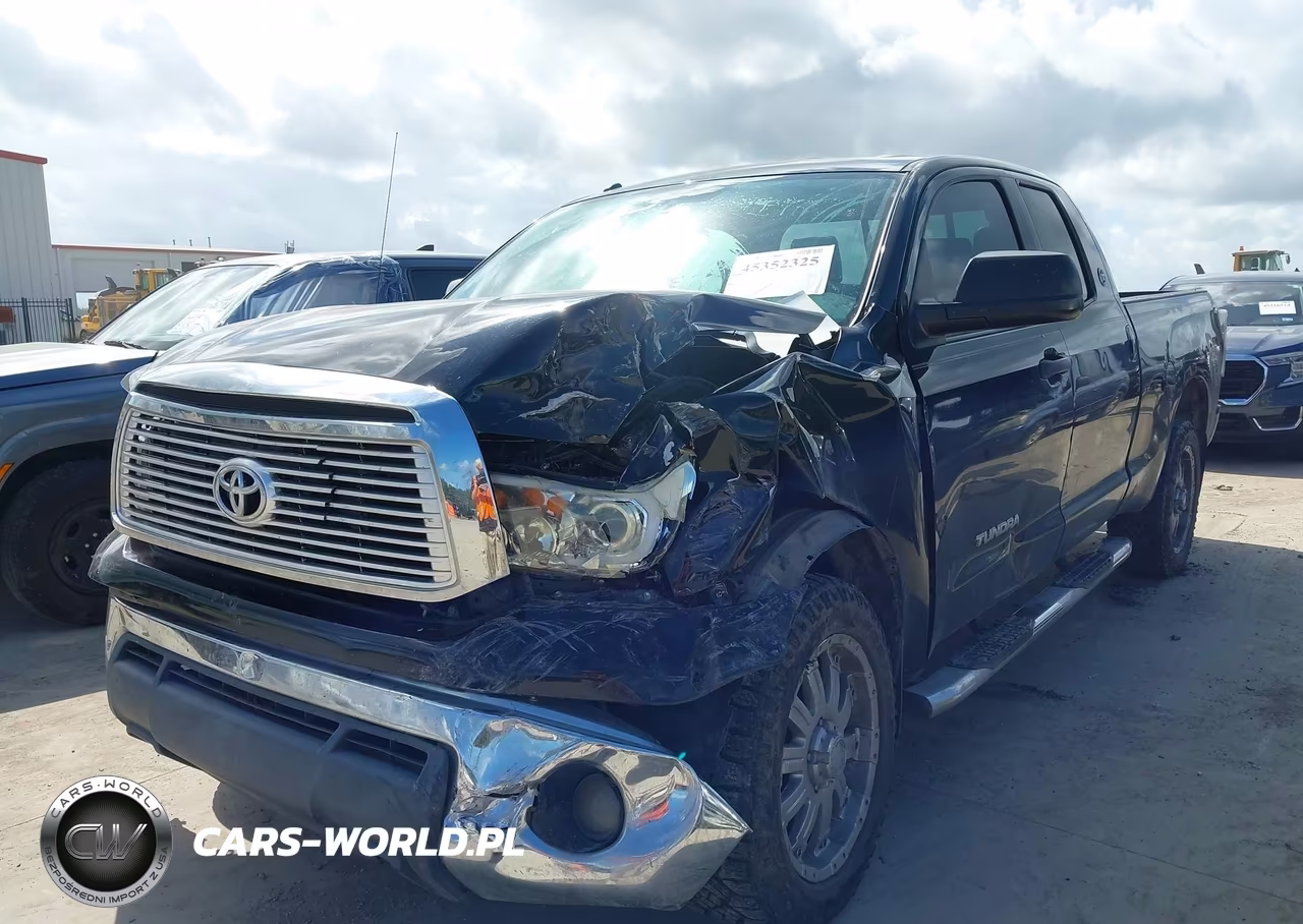 2012 Toyota Tundra Grade 4.6L V8 VIN:5TFRM5F1XCX040610 - 6