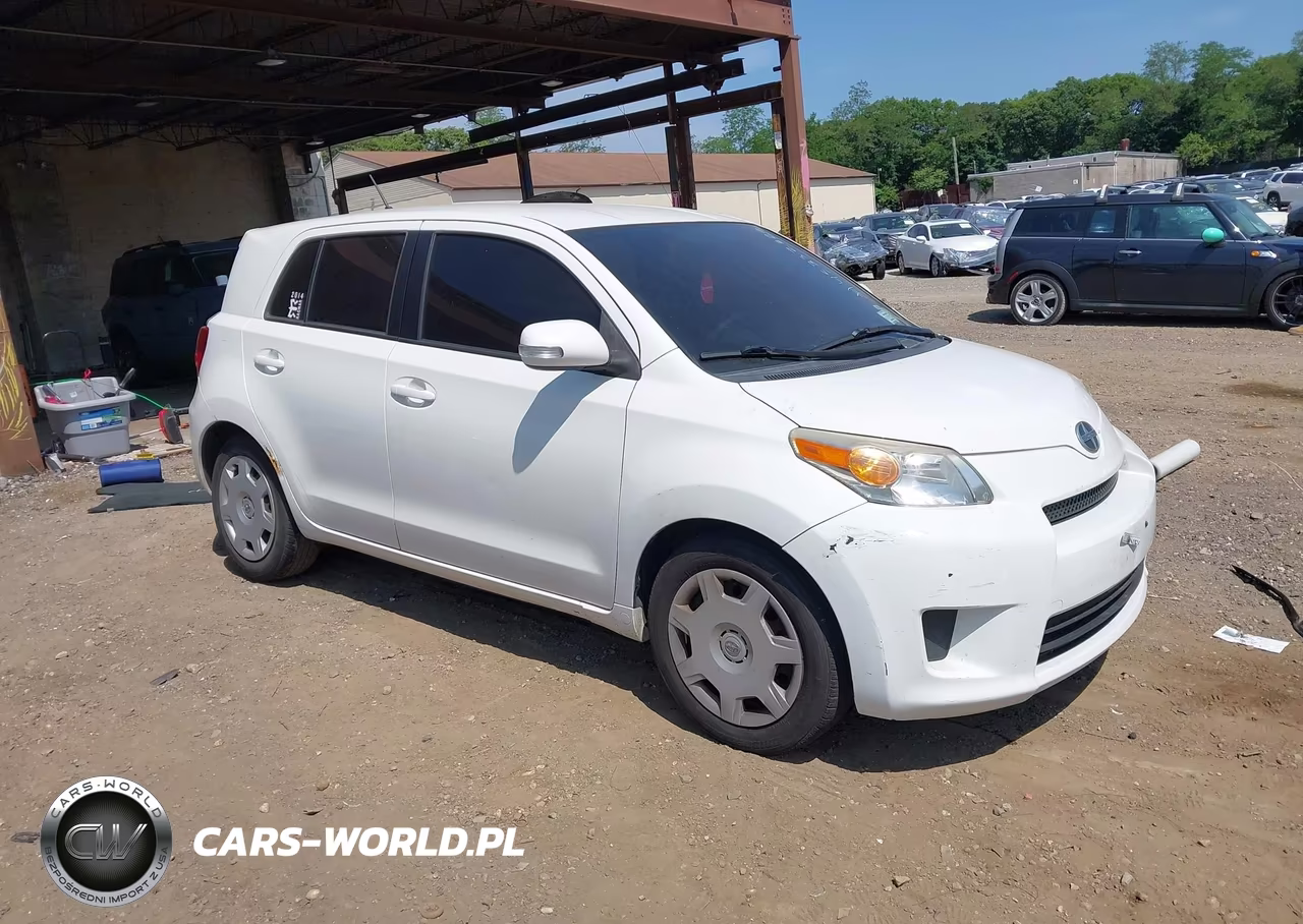 2009 Scion Xd