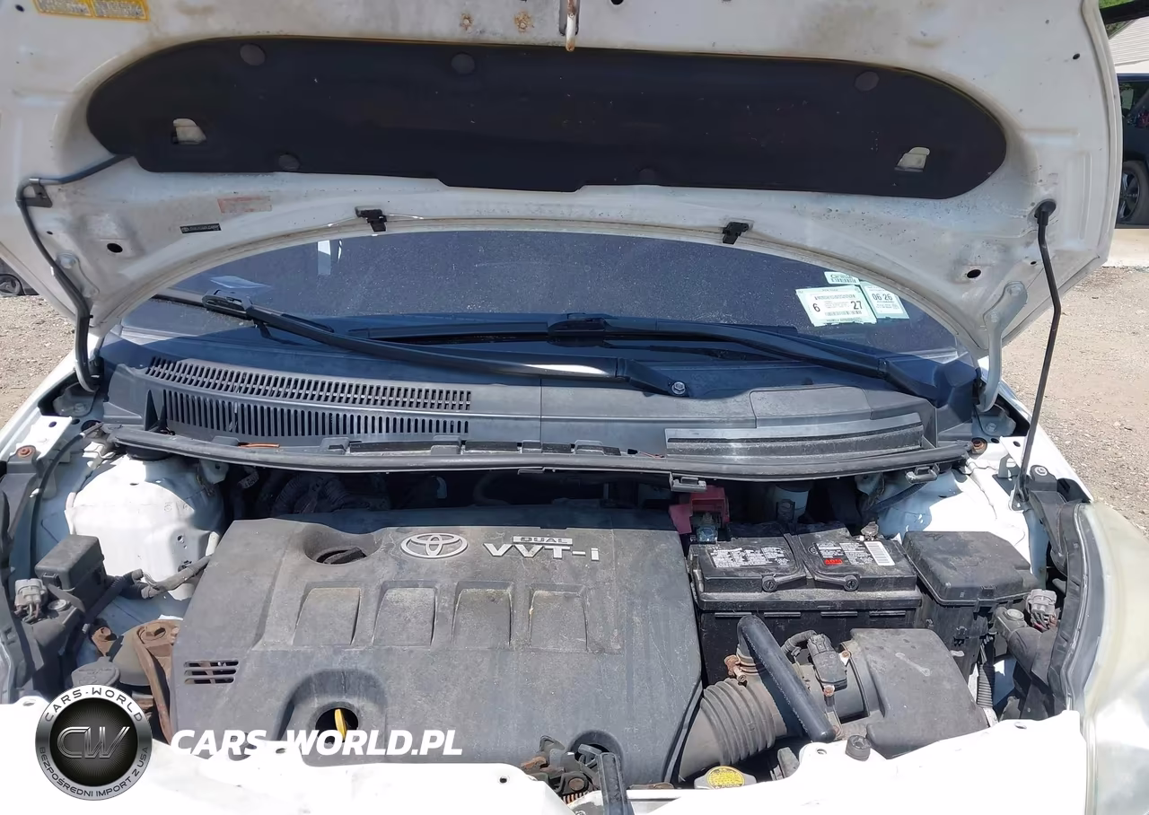 2009 Scion Xd VIN:JTKKU10449J048980 - 10