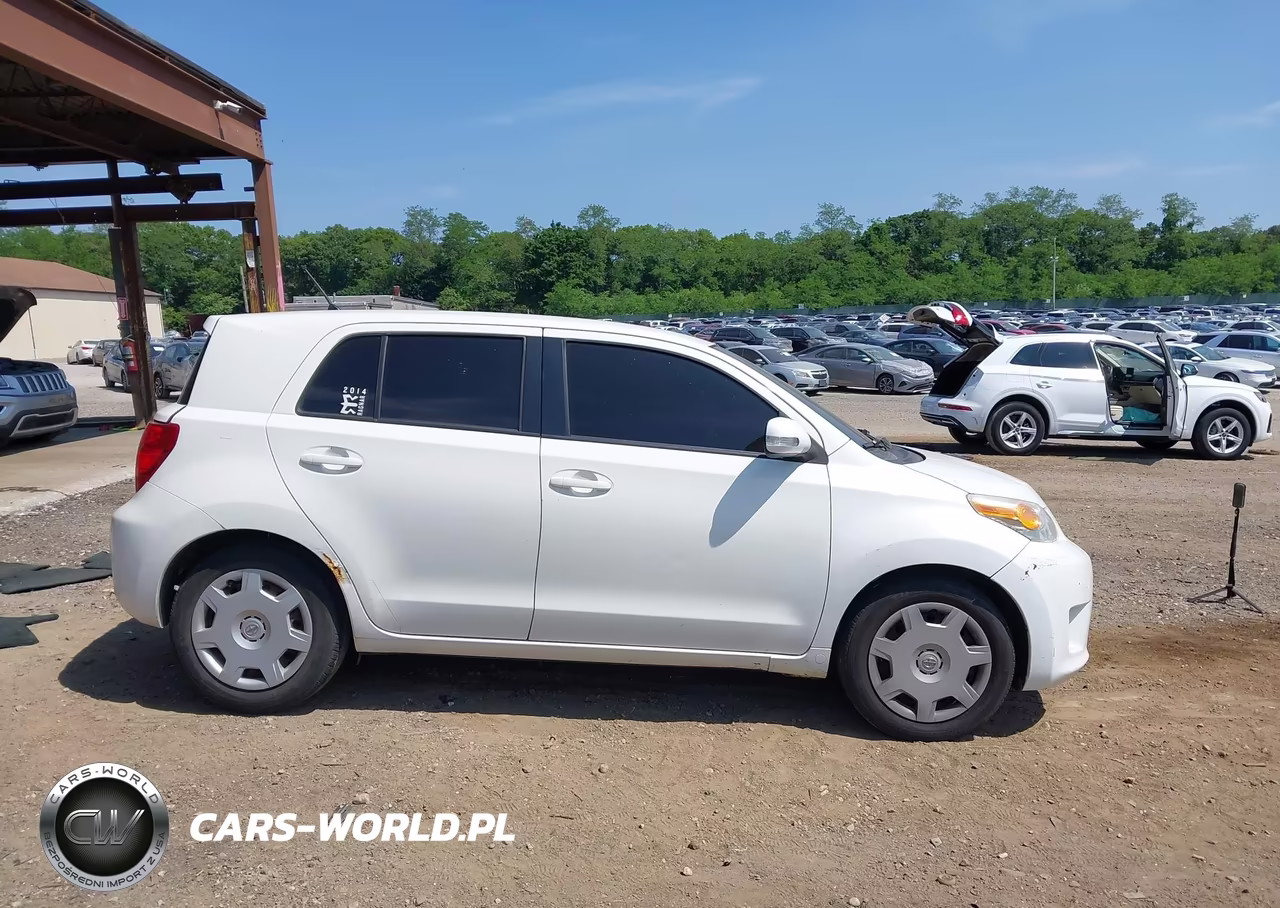2009 Scion Xd VIN:JTKKU10449J048980 - 13