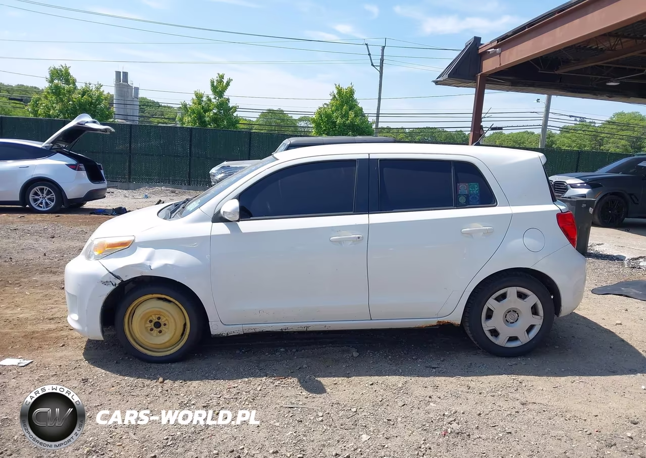 2009 Scion Xd VIN:JTKKU10449J048980 - 14