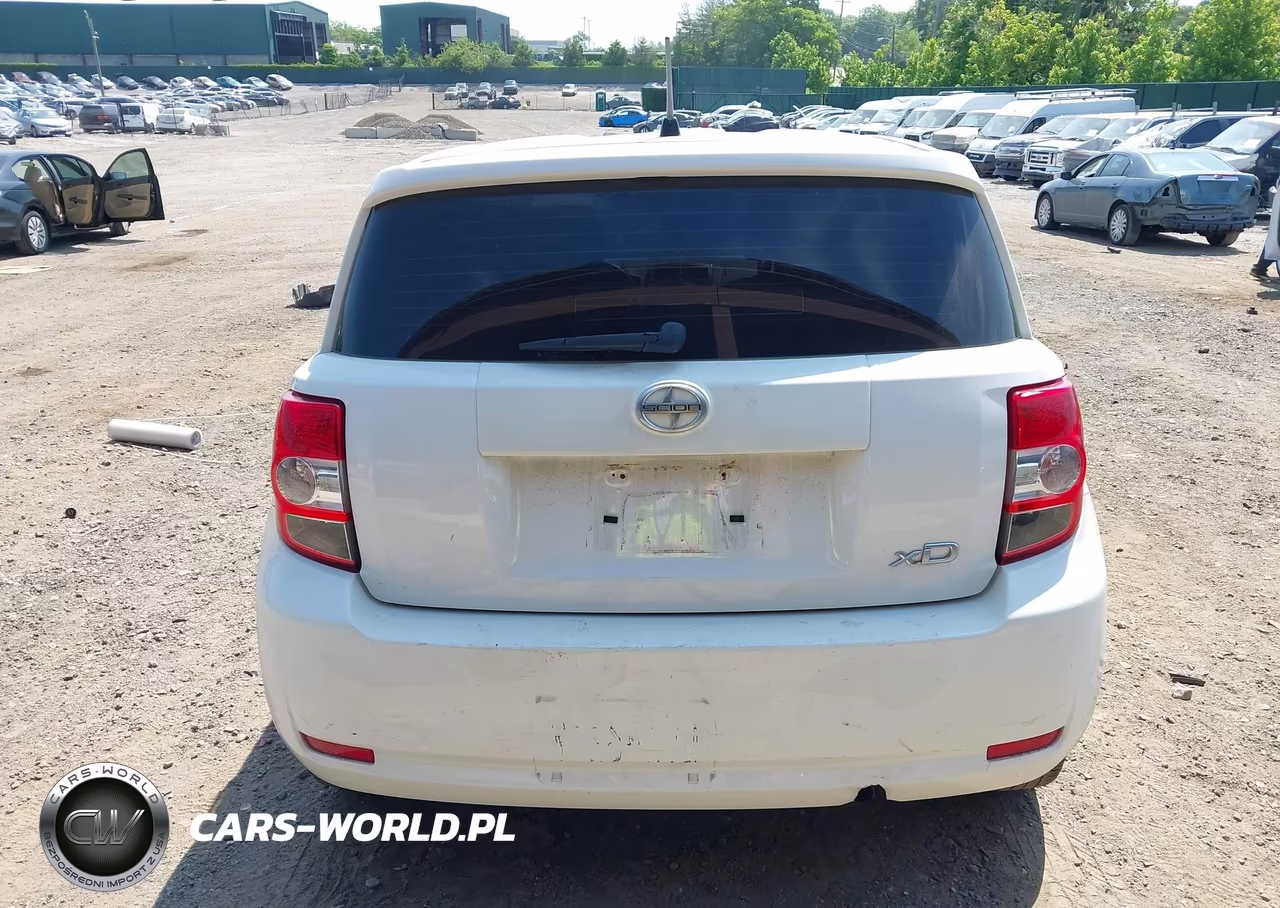 2009 Scion Xd VIN:JTKKU10449J048980 - 16