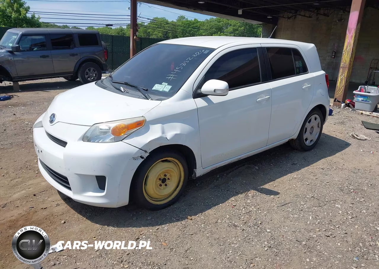 2009 Scion Xd VIN:JTKKU10449J048980 - 2