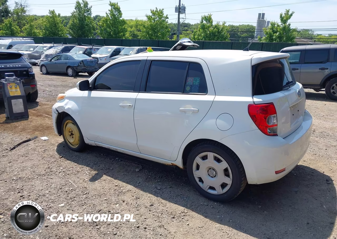 2009 Scion Xd VIN:JTKKU10449J048980 - 3