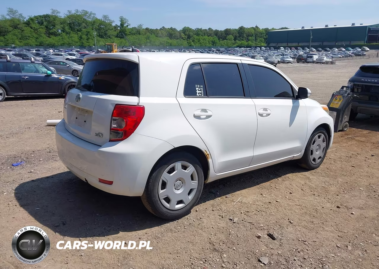 2009 Scion Xd VIN:JTKKU10449J048980 - 4