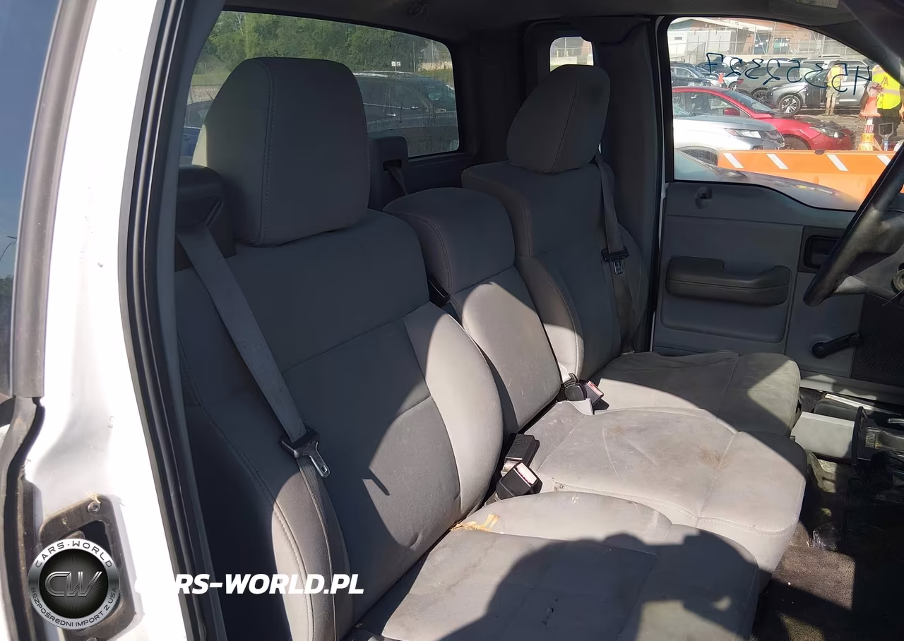 2008 Ford F-150 Stx-Xl-Xlt VIN:1FTRF12218KD10510 - 8