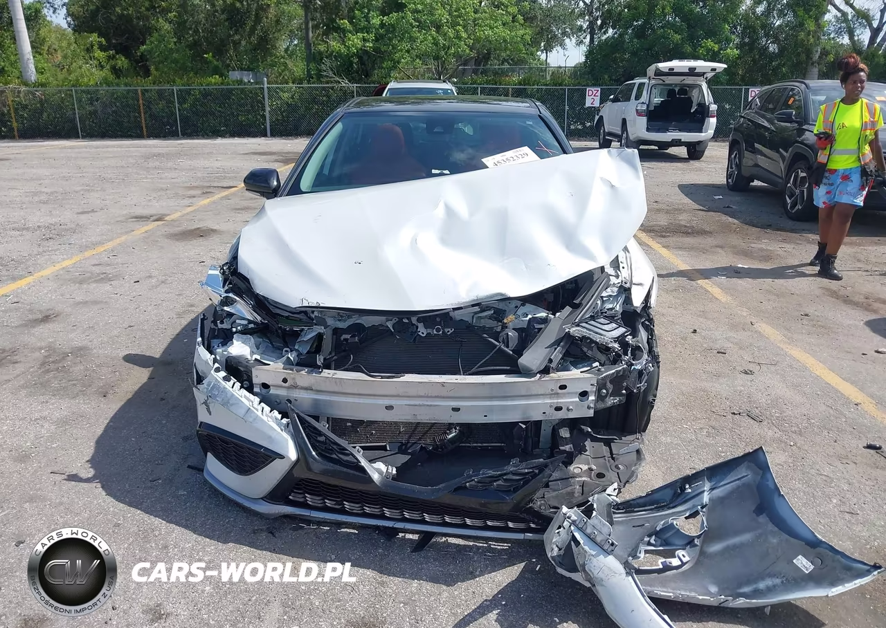 2022 Toyota Camry Xse VIN:4T1K61AKXNU025142 - 6