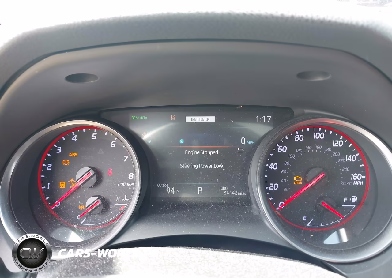 2022 Toyota Camry Xse VIN:4T1K61AKXNU025142 - 7