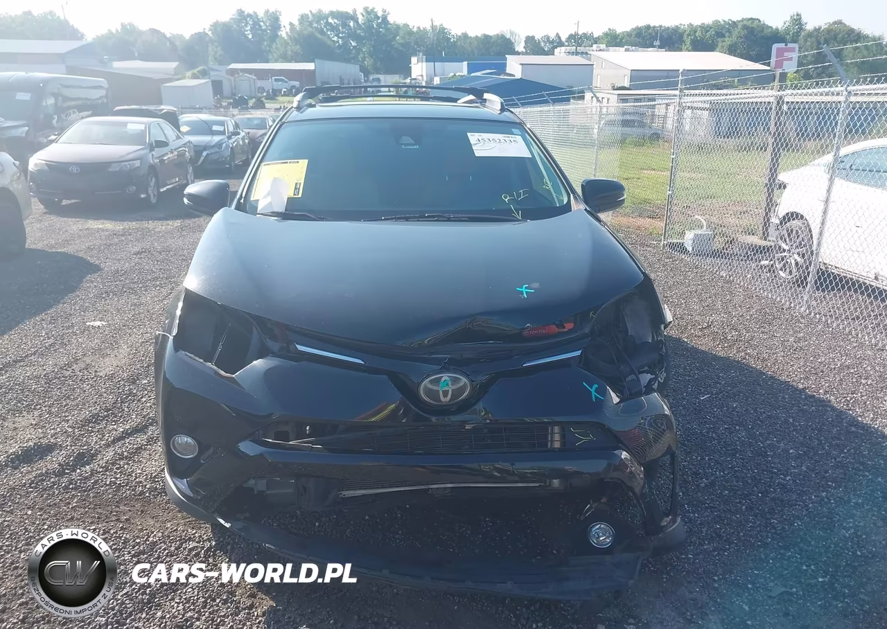 2017 Toyota Rav4 Xle VIN:2T3WFREV9HW394512 - 12