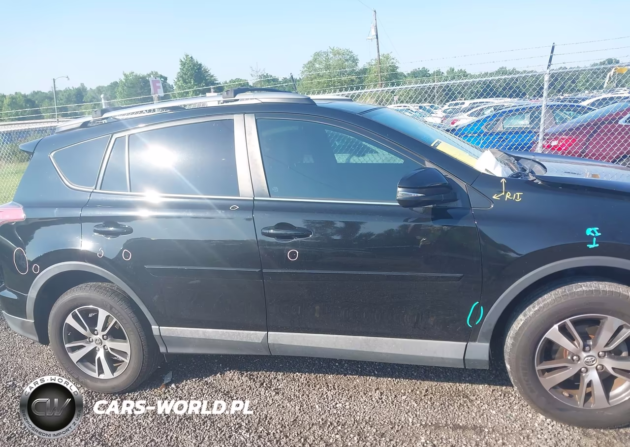 2017 Toyota Rav4 Xle VIN:2T3WFREV9HW394512 - 13