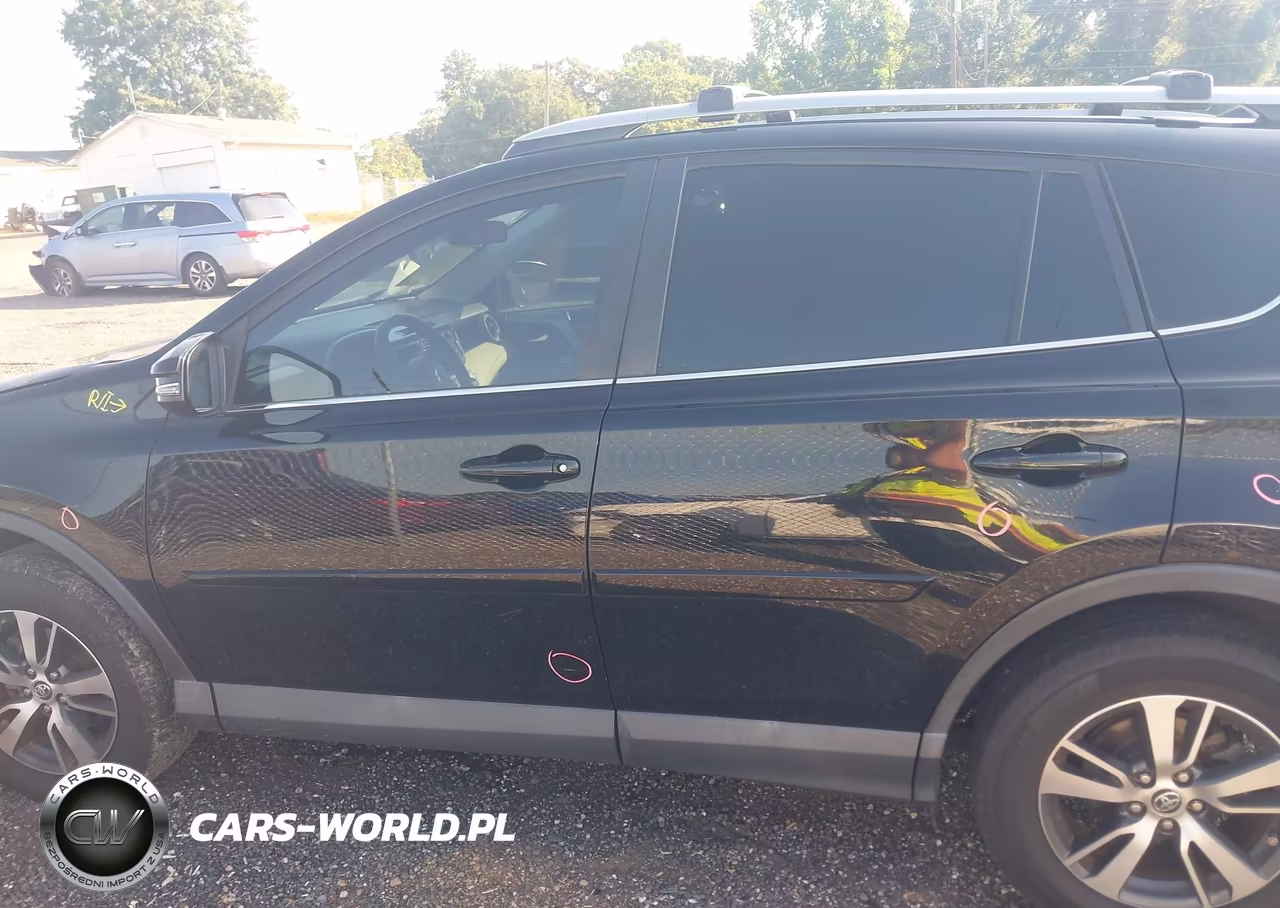 2017 Toyota Rav4 Xle VIN:2T3WFREV9HW394512 - 14