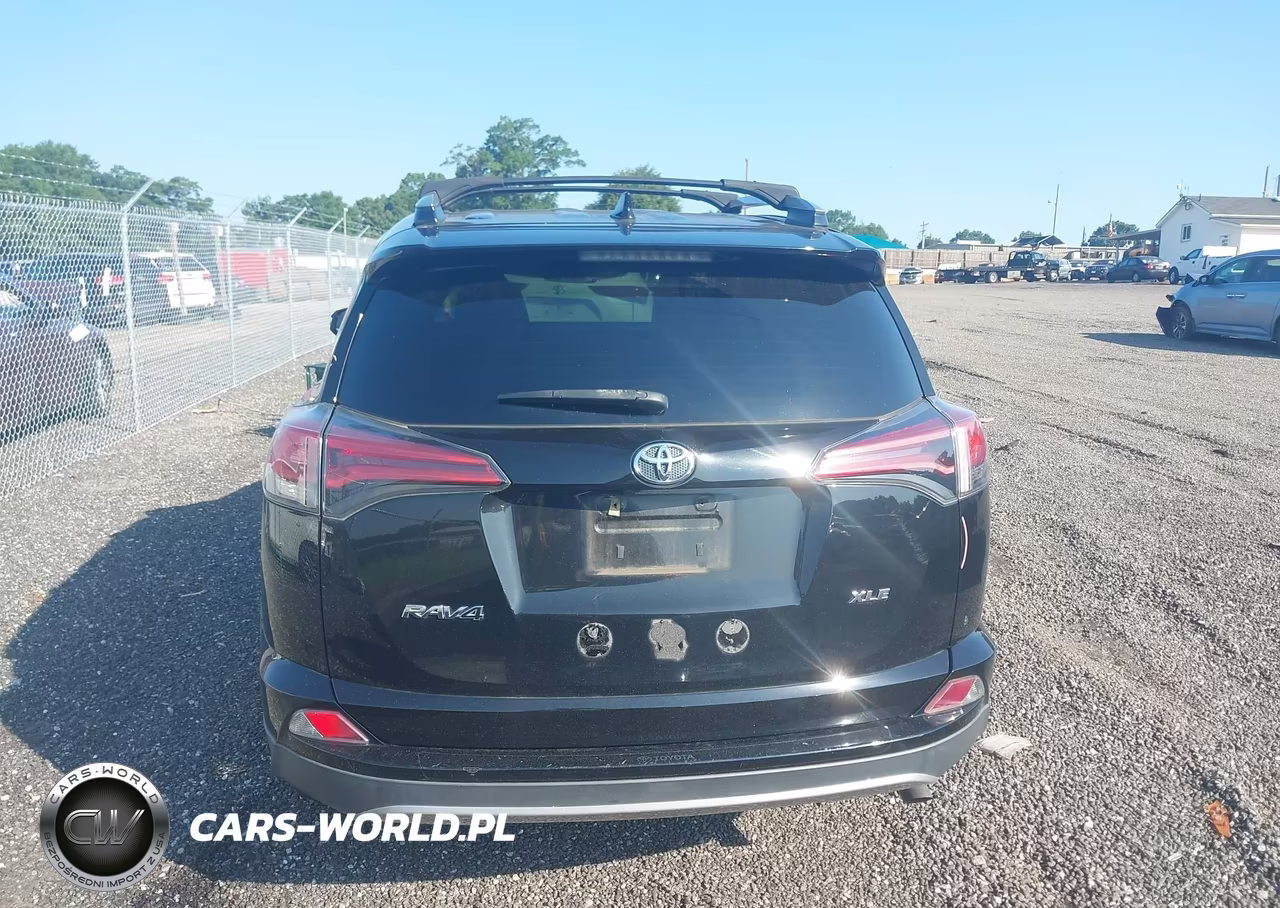 2017 Toyota Rav4 Xle VIN:2T3WFREV9HW394512 - 16