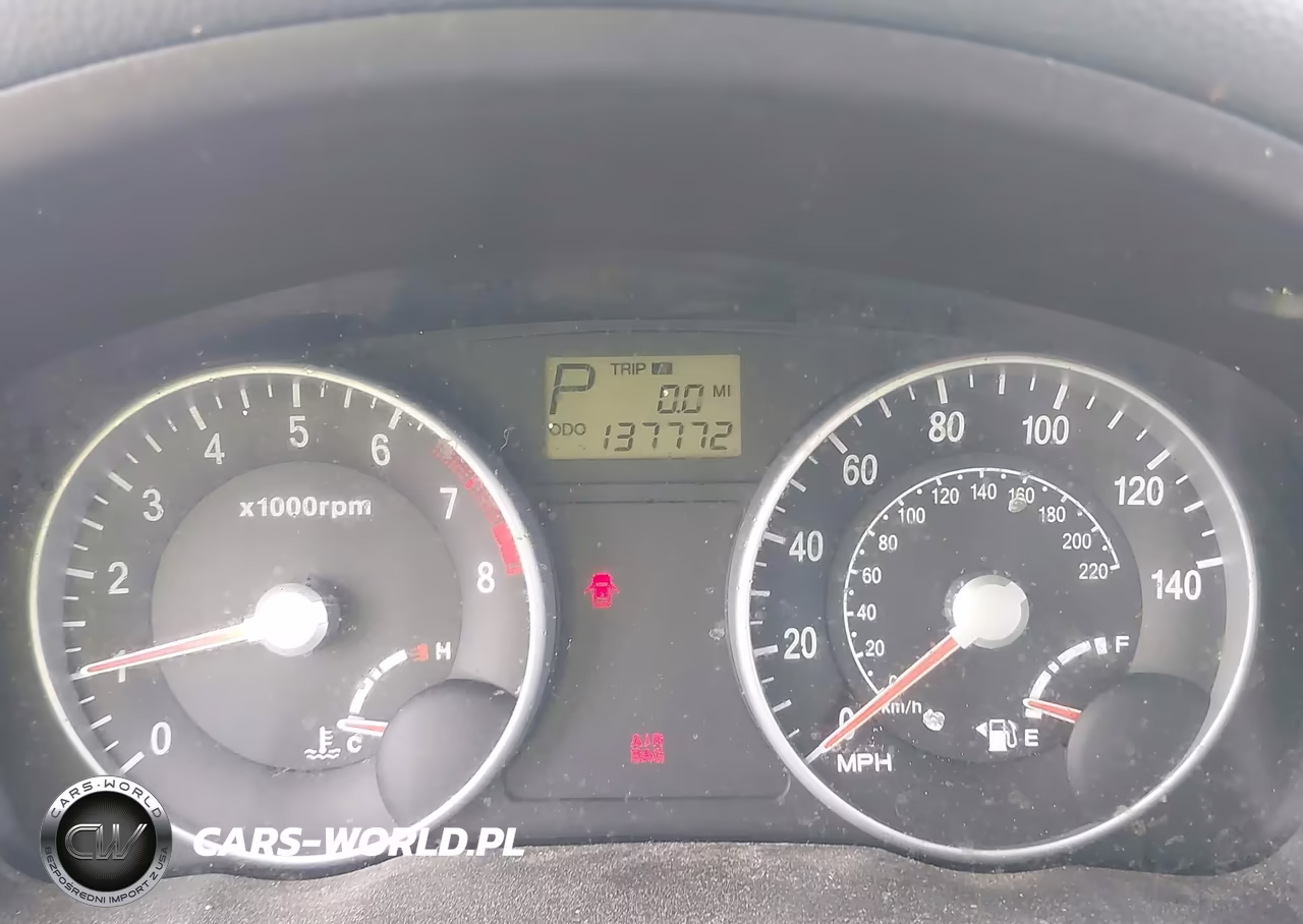 2007 Hyundai Accent Gls VIN:KMHCN46C27U089253 - 7