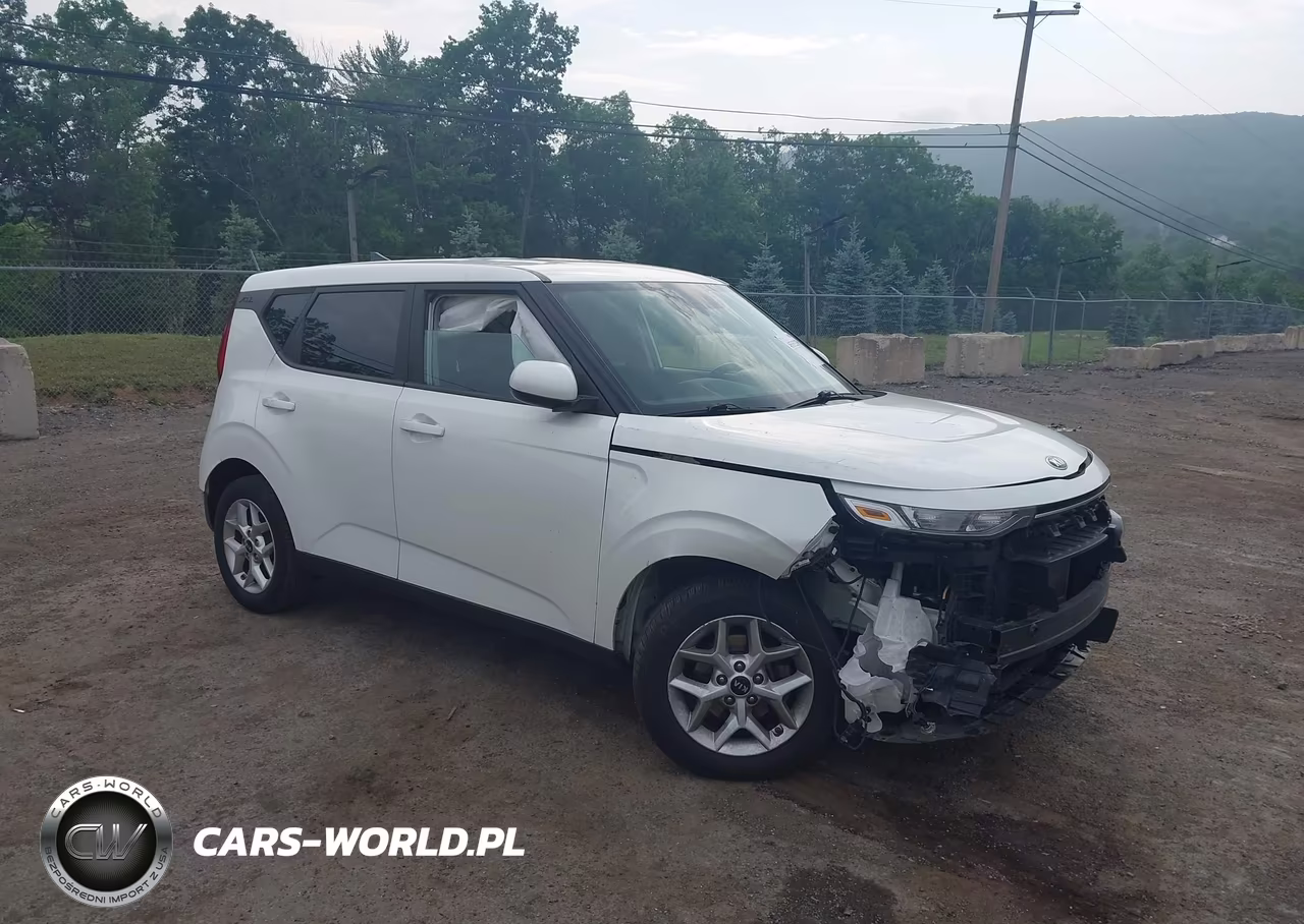 2021 Kia Soul S – zdjęcie 1 z 17