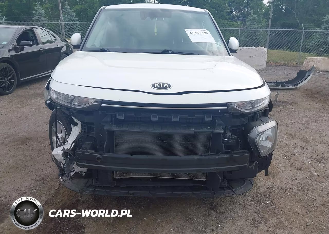 2021 Kia Soul S VIN:KNDJ23AU6M7751215 - 6