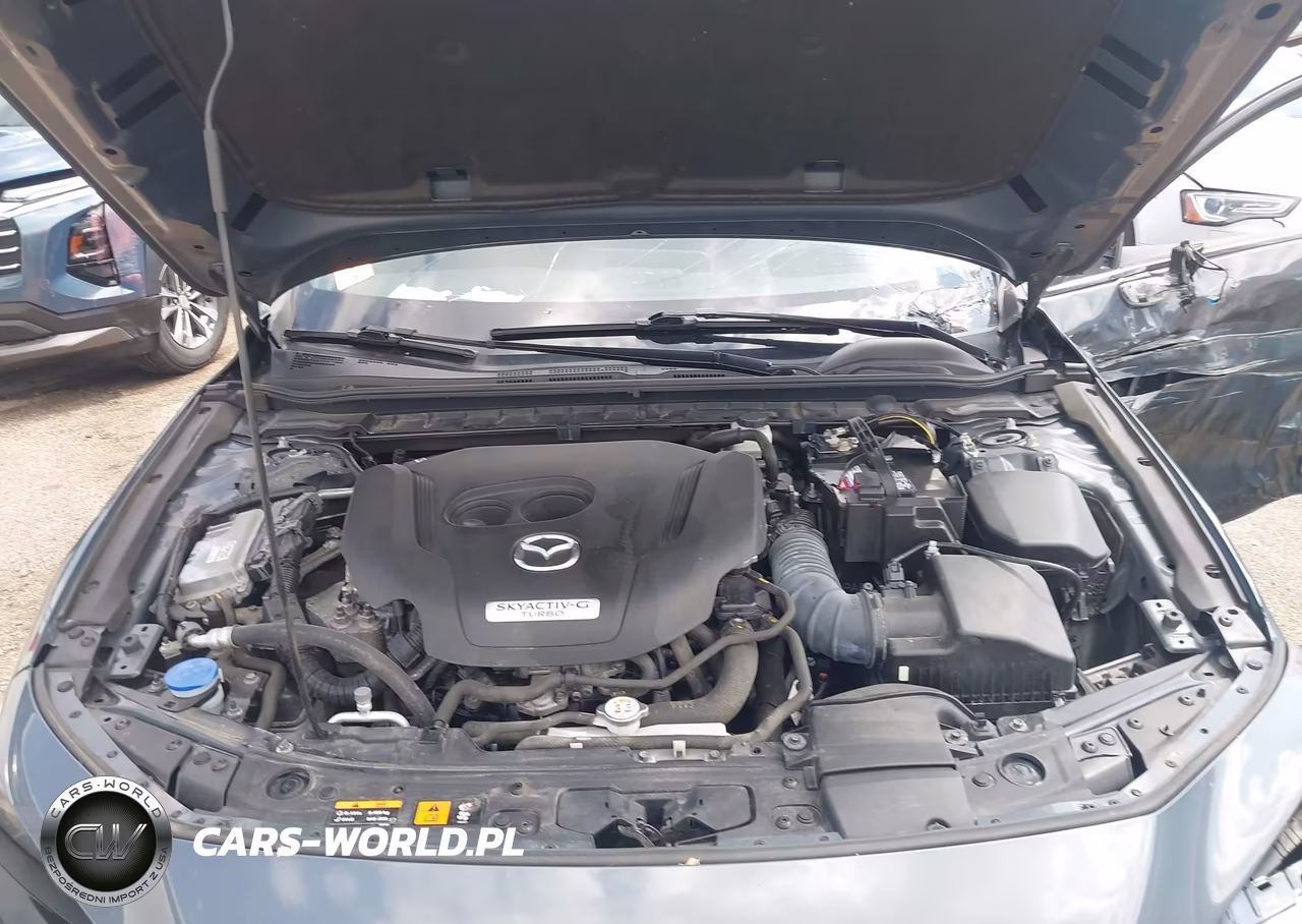 2021 Mazda Mazda3 VIN:JM1BPBNY8M1312517 - 10