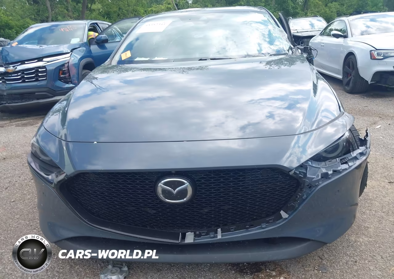 2021 Mazda Mazda3 VIN:JM1BPBNY8M1312517 - 11