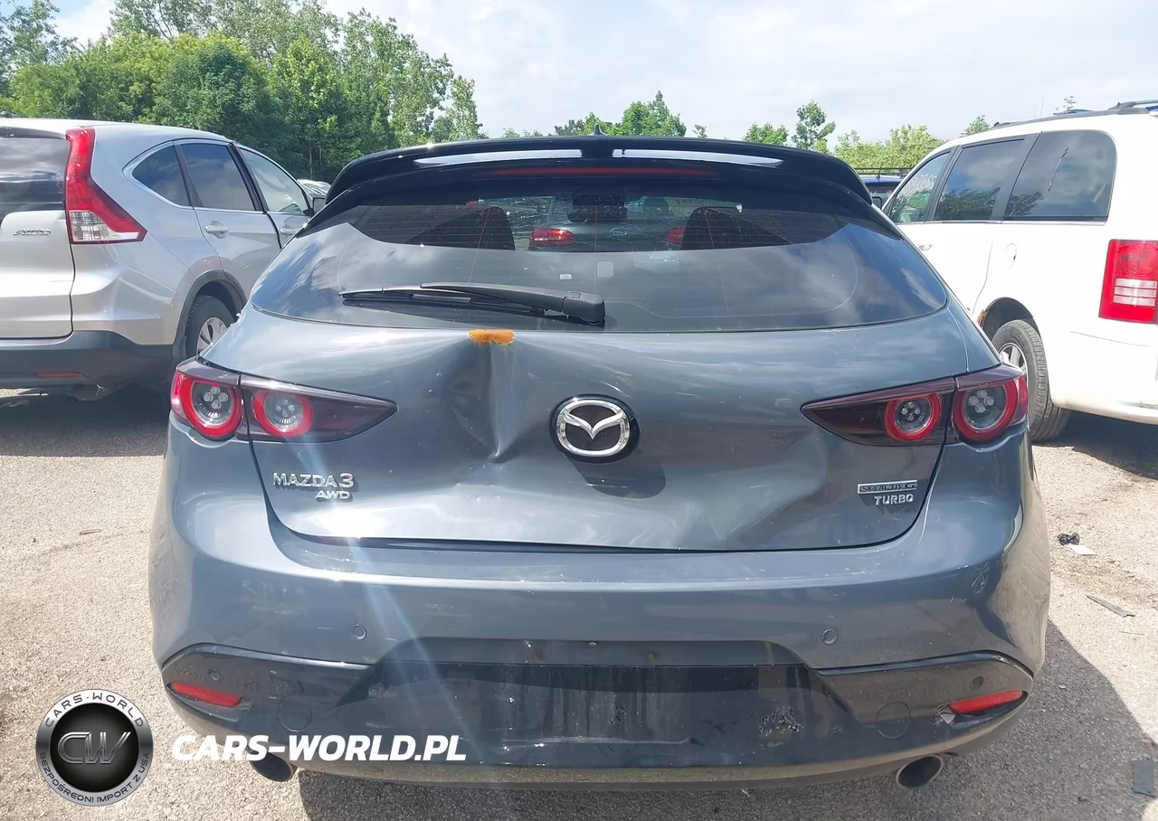 2021 Mazda Mazda3 VIN:JM1BPBNY8M1312517 - 15