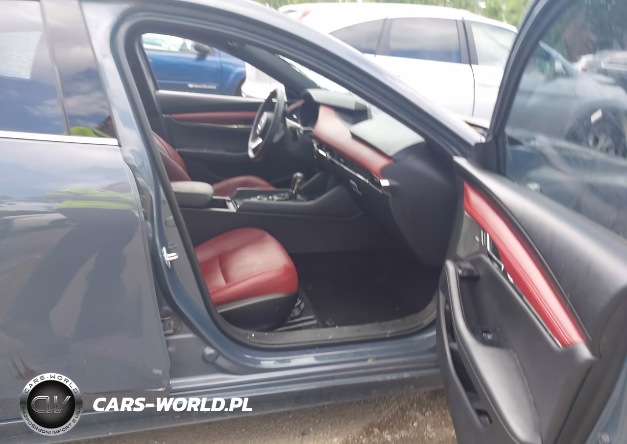 2021 Mazda Mazda3 VIN:JM1BPBNY8M1312517 - 5