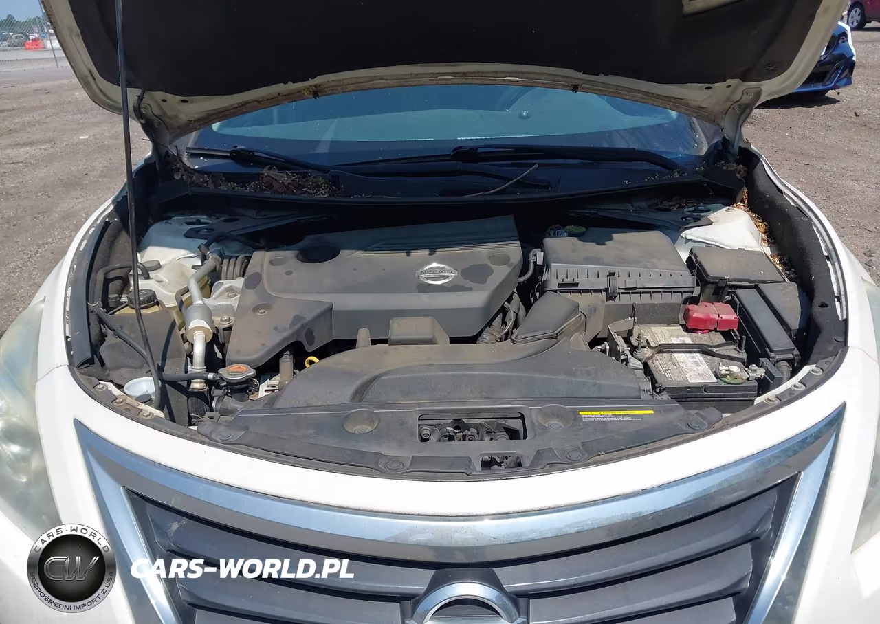 2015 Nissan Altima 2.5-2.5 S-2.5 Sl-2.5 Sv VIN:1N4AL3AP8FC280904 - 10