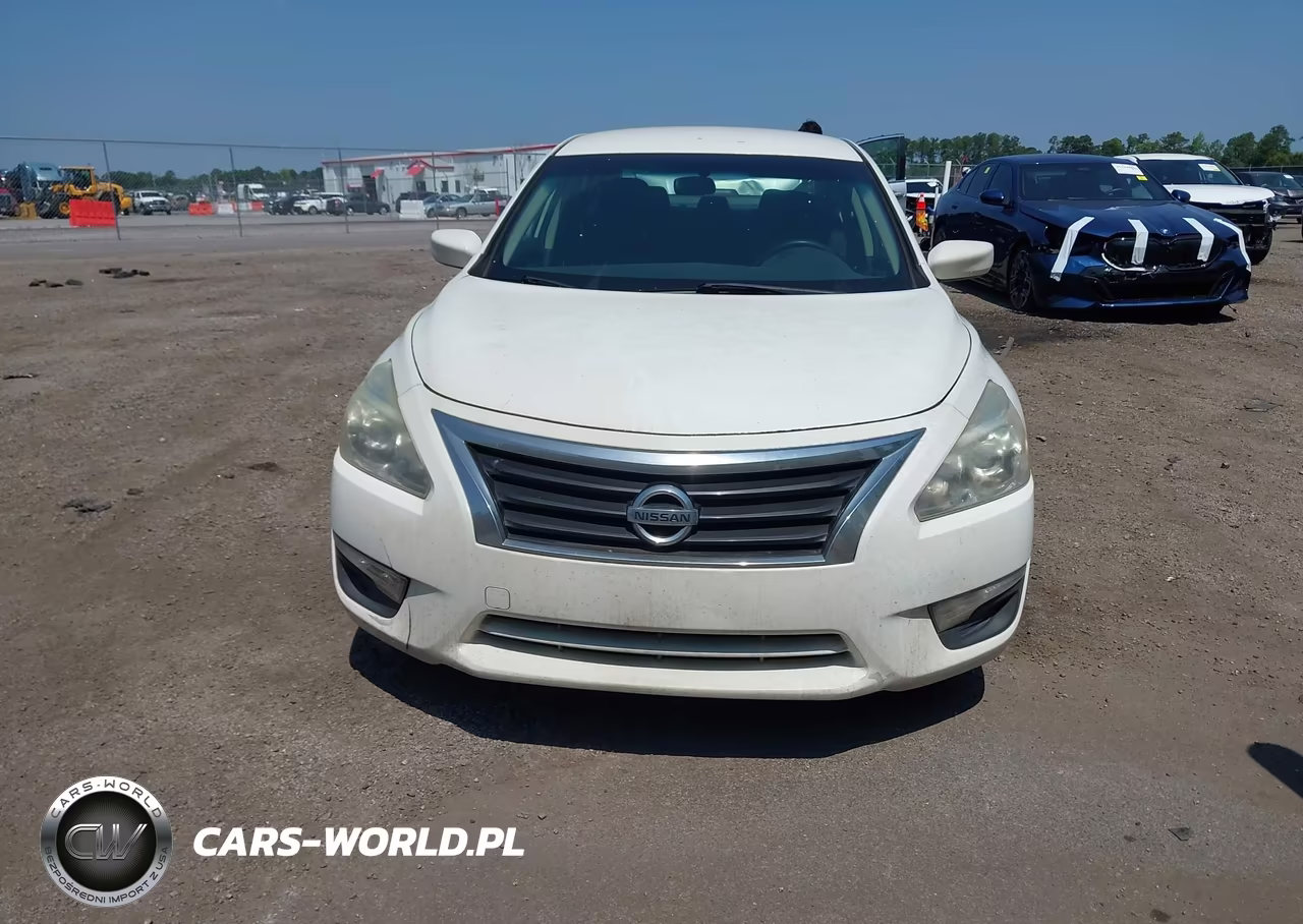 2015 Nissan Altima 2.5-2.5 S-2.5 Sl-2.5 Sv VIN:1N4AL3AP8FC280904 - 12