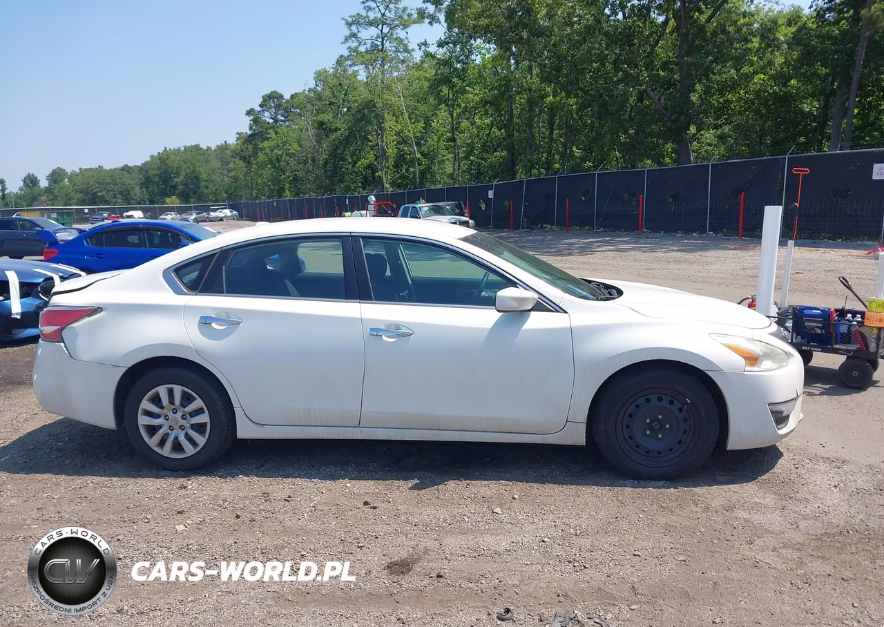 2015 Nissan Altima 2.5-2.5 S-2.5 Sl-2.5 Sv VIN:1N4AL3AP8FC280904 - 13