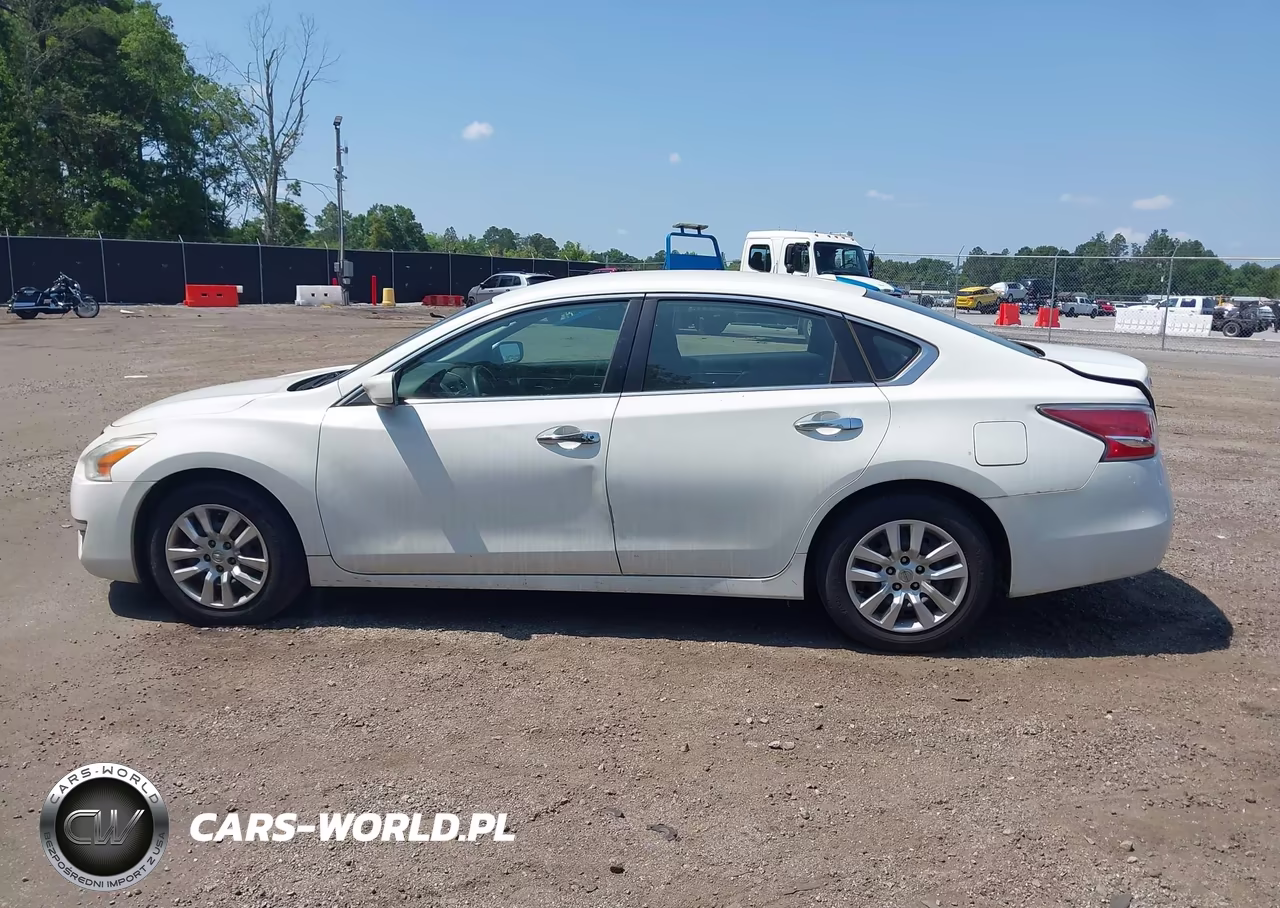 2015 Nissan Altima 2.5-2.5 S-2.5 Sl-2.5 Sv VIN:1N4AL3AP8FC280904 - 14