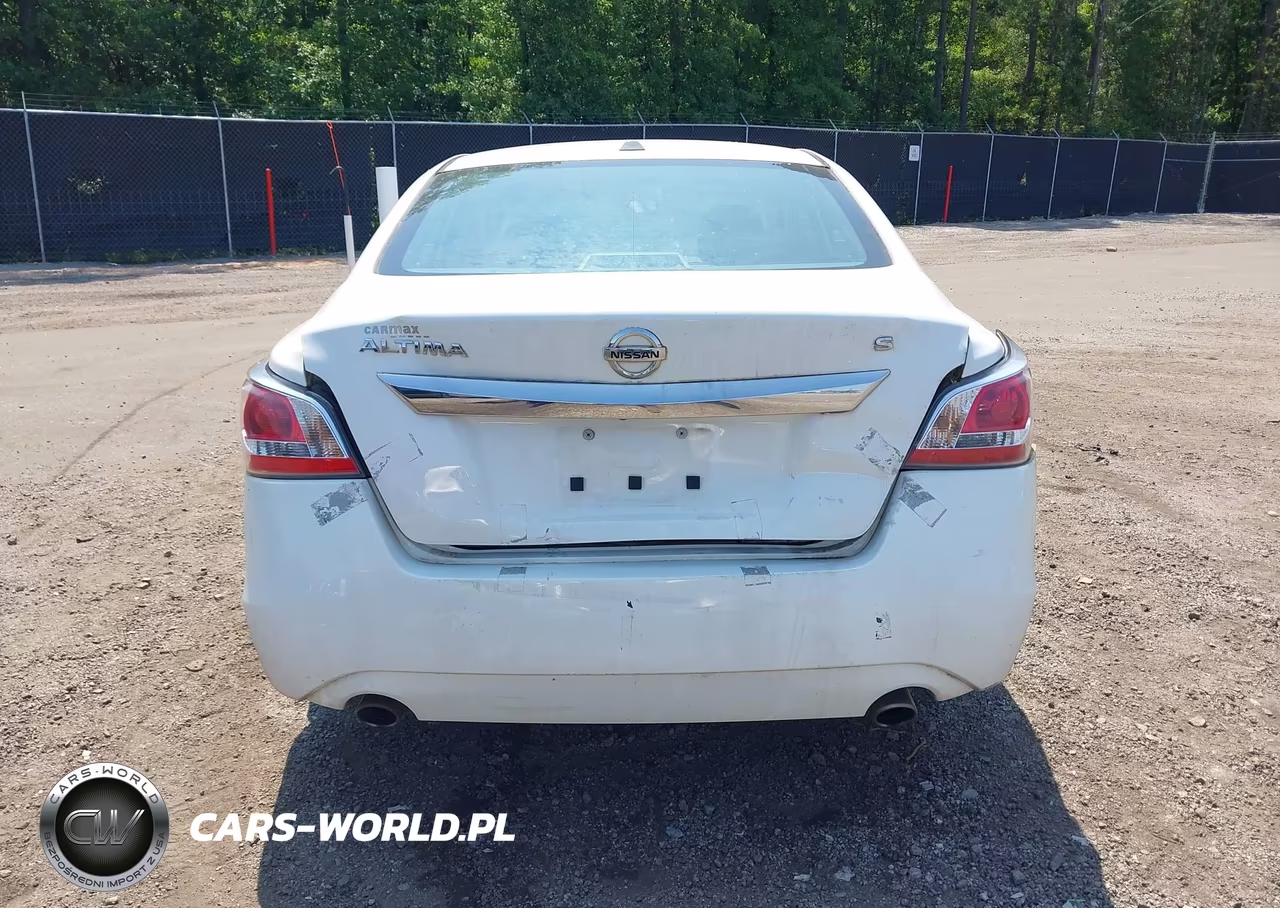 2015 Nissan Altima 2.5-2.5 S-2.5 Sl-2.5 Sv VIN:1N4AL3AP8FC280904 - 16