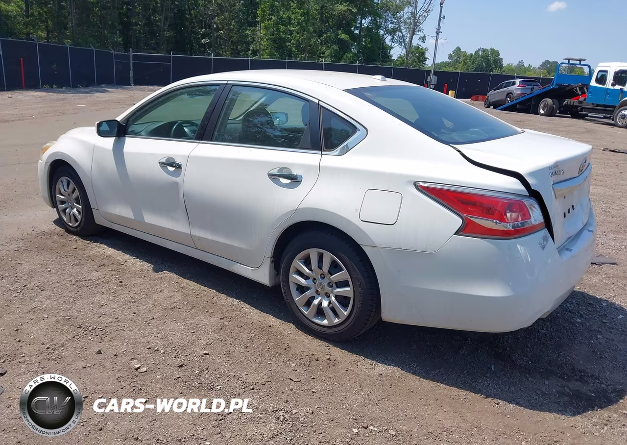 2015 Nissan Altima 2.5-2.5 S-2.5 Sl-2.5 Sv VIN:1N4AL3AP8FC280904 - 3