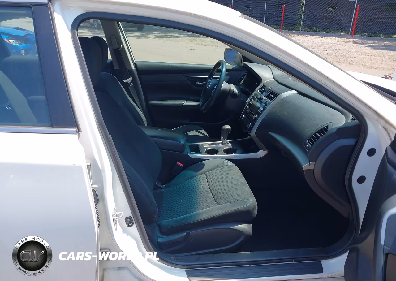 2015 Nissan Altima 2.5-2.5 S-2.5 Sl-2.5 Sv VIN:1N4AL3AP8FC280904 - 5